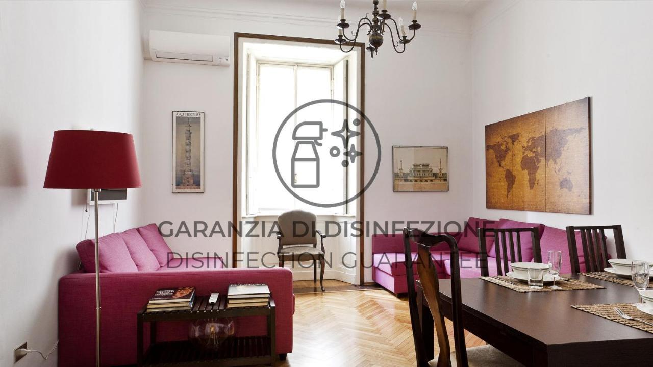 ミラノItalianway-Colonnettaアパートメント エクステリア 写真